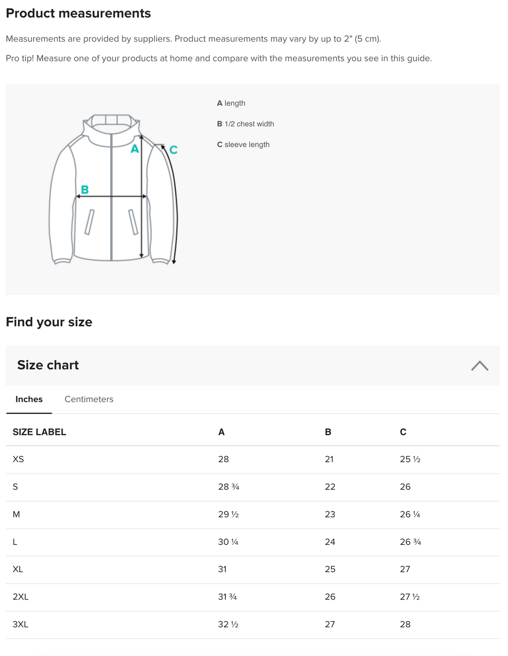 Granite - Hybrid Dept - Men’s windbreaker